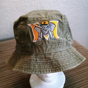 Vintage Modesto A's bucket hat